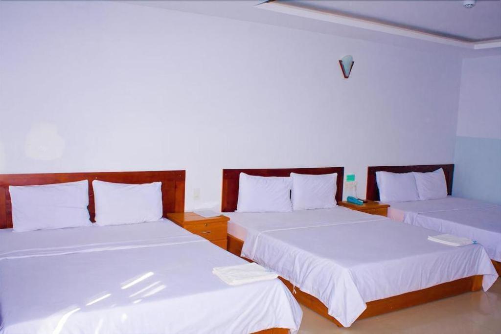 Thien Nga Family Hotel Nha Trang Luaran gambar