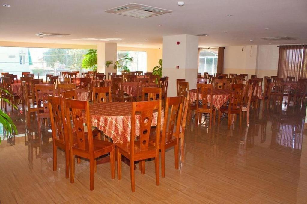 Thien Nga Family Hotel Nha Trang Luaran gambar