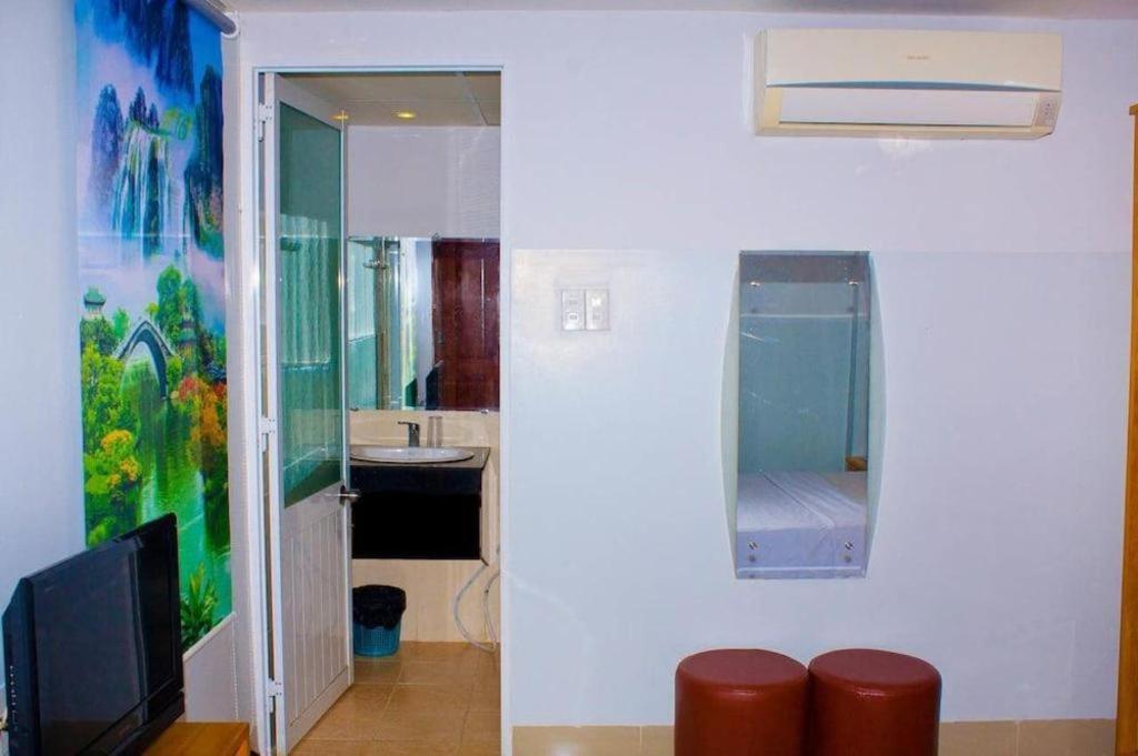 Thien Nga Family Hotel Nha Trang Luaran gambar