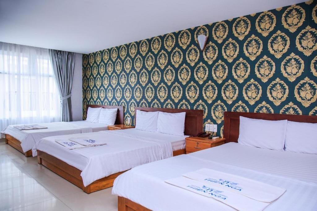 Thien Nga Family Hotel Nha Trang Luaran gambar