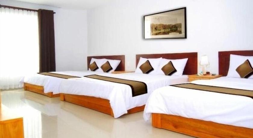 Thien Nga Family Hotel Nha Trang Luaran gambar