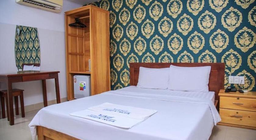 Thien Nga Family Hotel Nha Trang Luaran gambar