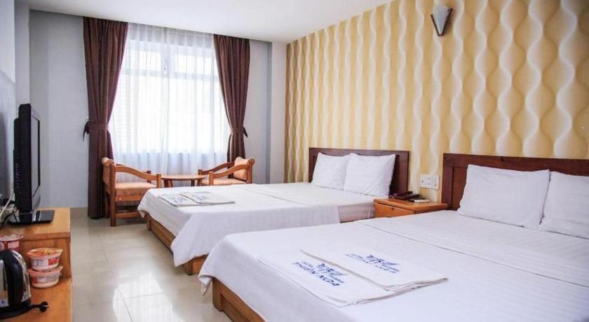 Thien Nga Family Hotel Nha Trang Luaran gambar