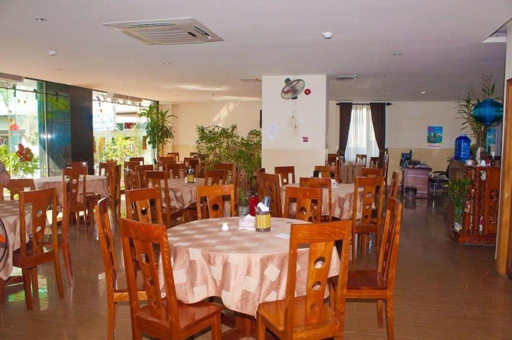 Thien Nga Family Hotel Nha Trang Luaran gambar