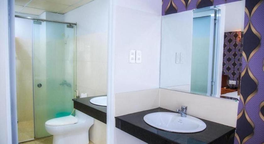 Thien Nga Family Hotel Nha Trang Luaran gambar