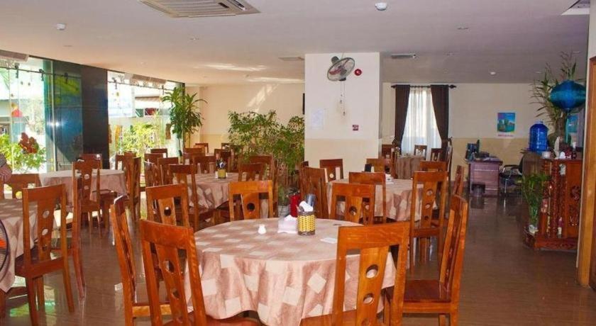 Thien Nga Family Hotel Nha Trang Luaran gambar