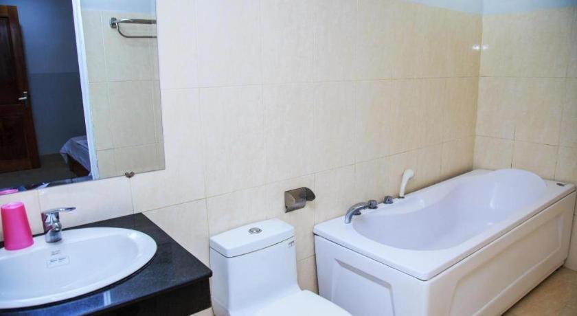 Thien Nga Family Hotel Nha Trang Luaran gambar