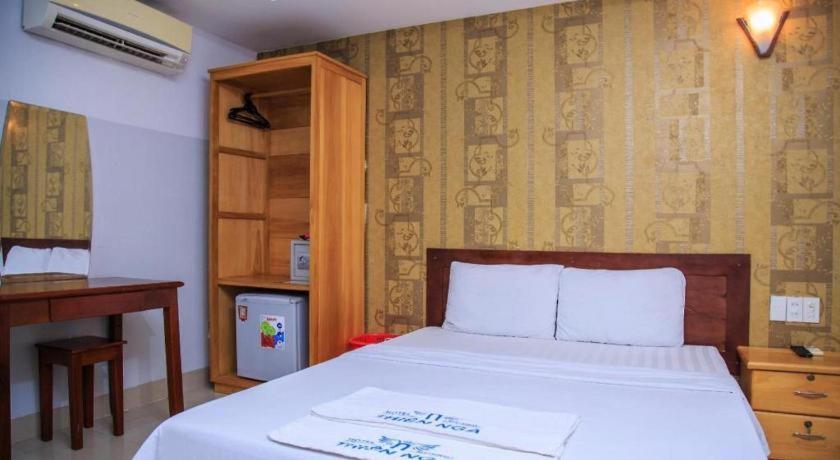 Thien Nga Family Hotel Nha Trang Luaran gambar