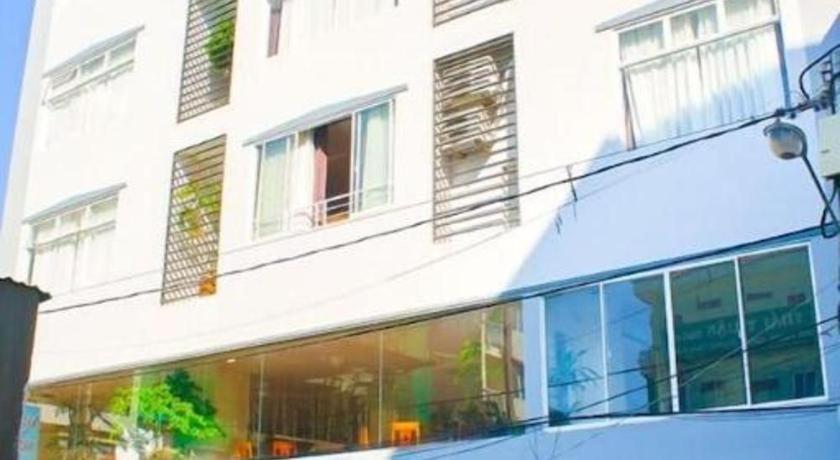 Thien Nga Family Hotel Nha Trang Luaran gambar