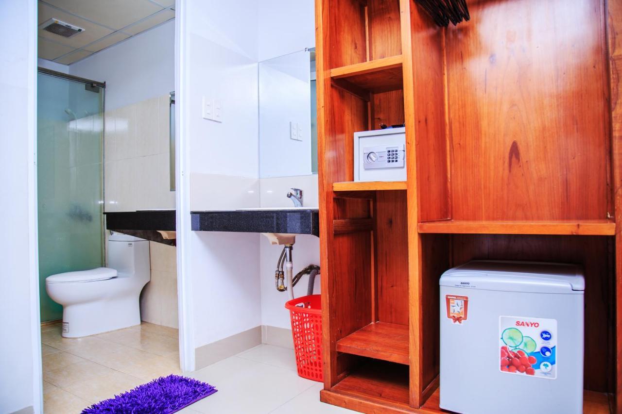 Thien Nga Family Hotel Nha Trang Luaran gambar