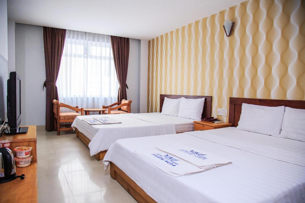 Thien Nga Family Hotel Nha Trang Luaran gambar