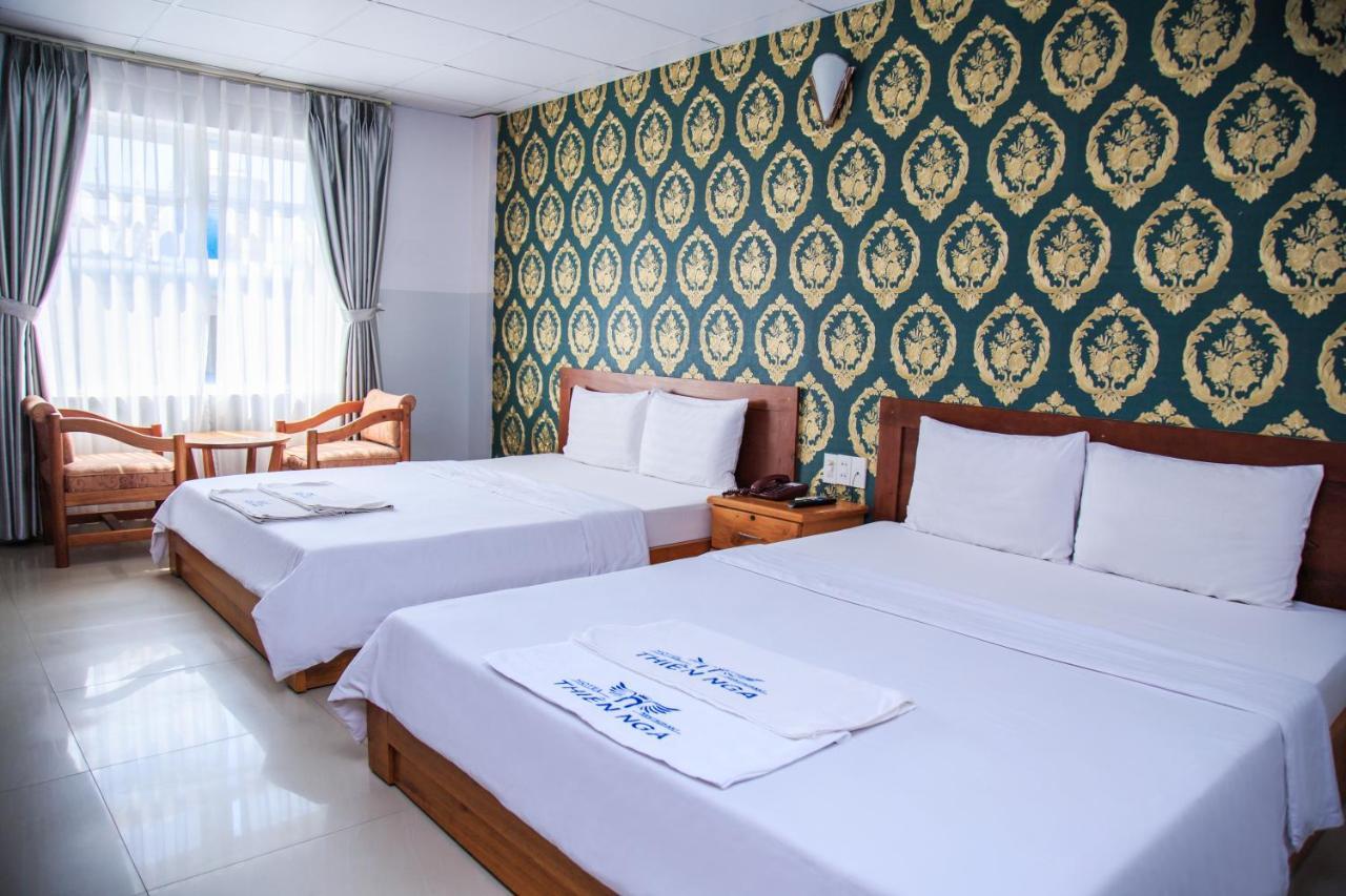 Thien Nga Family Hotel Nha Trang Luaran gambar