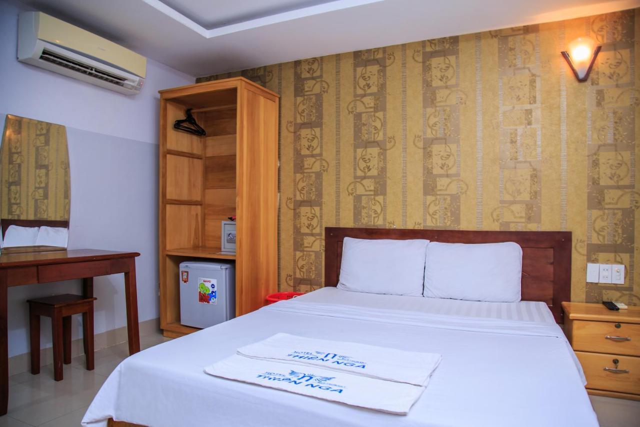 Thien Nga Family Hotel Nha Trang Luaran gambar