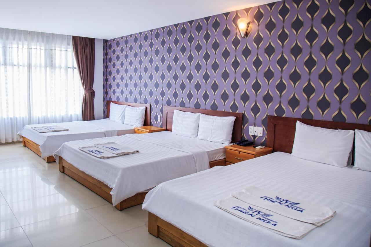 Thien Nga Family Hotel Nha Trang Luaran gambar