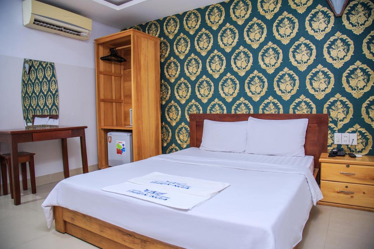 Thien Nga Family Hotel Nha Trang Luaran gambar